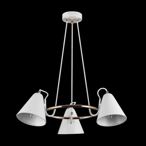 Подвесная люстра Freya Falke Market FR8001PL-03WG