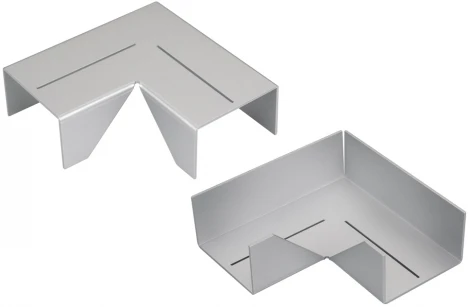 Соединитель угловой SL-LINE-7477 (Металл) 019390 Arlight