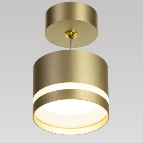 Подвесной светильник Citilux Hardy CL002P12 (220V, на проводе, круглые)