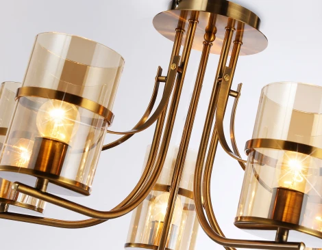 Потолочная люстра Ambrella TRADITIONAL TR3222 (220V)