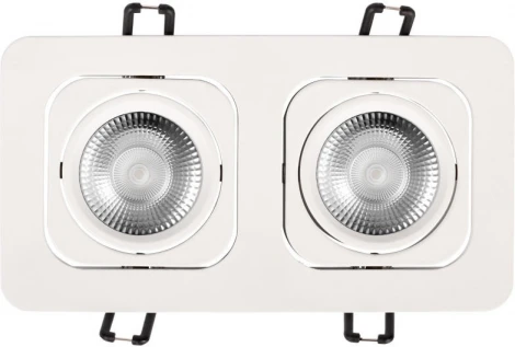 Встраиваемый светильник Loft It Trick 10342/2 White (220V)