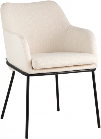 Стул Stool Group Кози ткань букле молочный УТ000036133