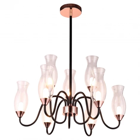 Потолочная люстра Lussole Loft Manitoba LSP-8290