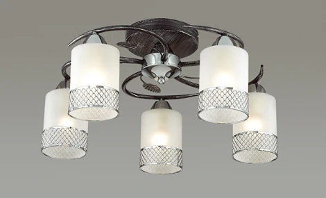 Потолочная люстра Lumion Mirabella 3022/5C
