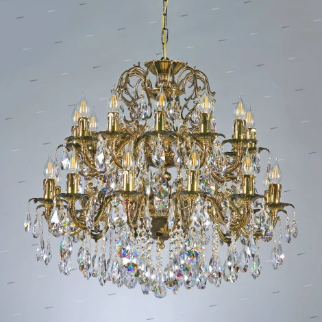 Ambiente by Brizzi Granada 2118/12+12 PB Tear Drop