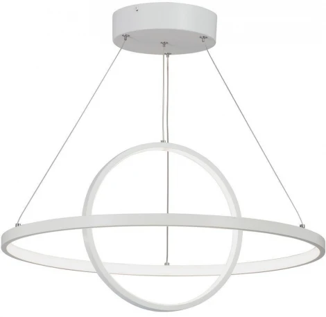 Подвесной светильник светодиодный V4676-0/2S (220V, круглые)