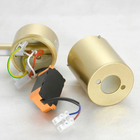 Настенный светильник светодиодный Lussole Бриджепорт SY5307
