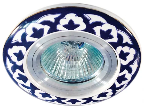 Встраиваемый точечный светильник Imex Керамика IL.0024.1029