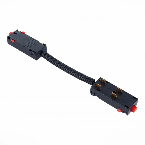 Коннектор угловой ST Luce Skyline 220 ST015.422.11H черный