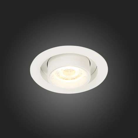 Встраиваемый точечный светильник ST Luce ST702.138.12