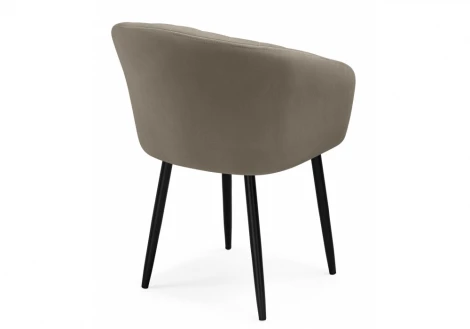 Обеденный стул Woodville Моншау marseille 13 / черный