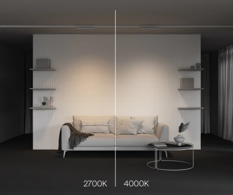 Трековый светильник трехфазный 10W 220V Maytoni Basis TR196-3-10W2.7K-W (LED)