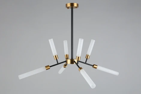 Потолочная люстра на штанге Aployt Oliwia APL.604.07.09 (220V)