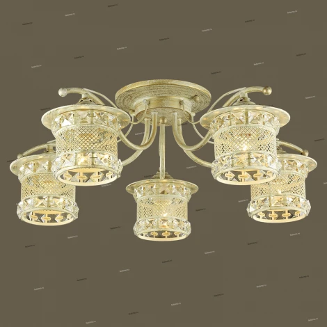 Потолочная люстра Lumion Sammati 3482/5C