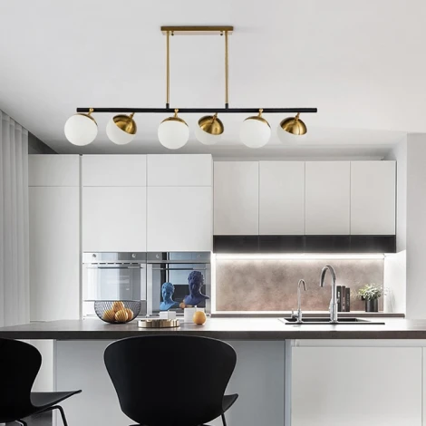 Спот на штанге Anvik ImperiumLoft Anvik01 (140520-26) (220V, шар)