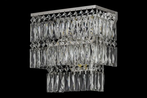 Бра хрустальное Arti Lampadari Acquaro Acquaro E 2.30.100 NP (220V)