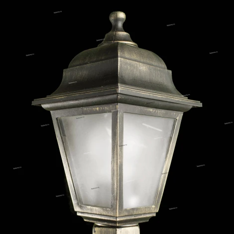 Наземный фонарь Arte Lamp Zagreb A1117FN-1BR