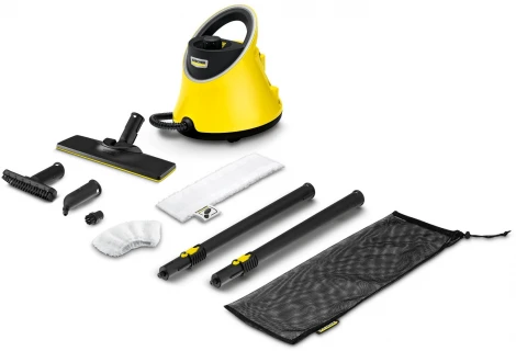 Пароочиститель SC 2 Deluxe EasyFix 1.513-243