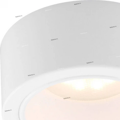 Накладной точечный светильник Arte Lamp Effetto A5553PL-1WH
