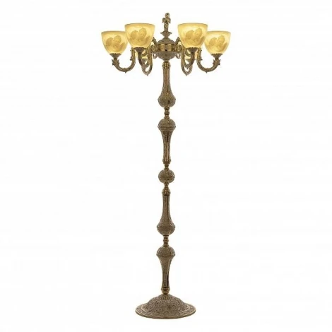 Торшер Bohemia 7200 72003T/6/175 GW P1 U Angel FA4M