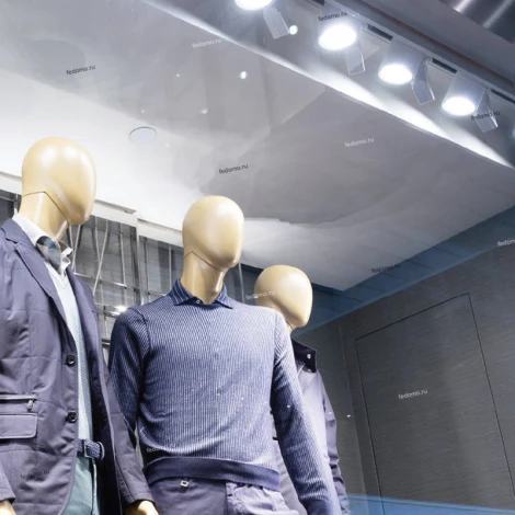 Трековый светильник Arte Lamp Traccia A2320PL-1BK (LED, 220V)