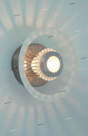 Настенный светильник Brilliant Silke G94142/13