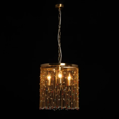 Подвесная люстра De City Лавиния 443011803 (220V, на цепи)