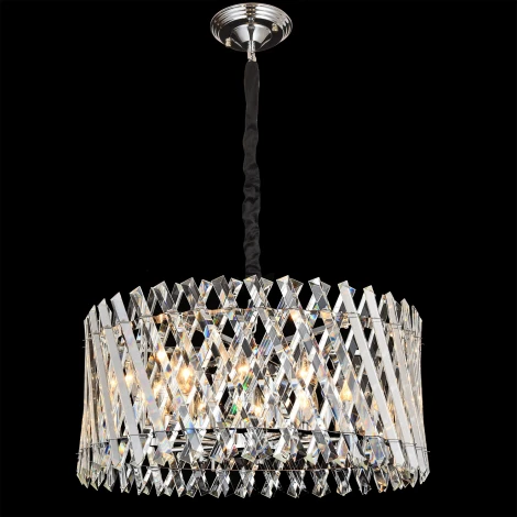 Подвесная люстра хрустальная Reluce 58055-0.4-600