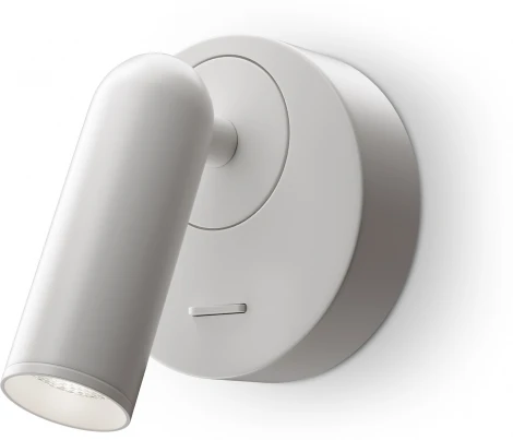 Настенный светильник (бра для чтения) Mirax 3000К 3Вт IP 20 LED Maytoni Technical C038WL-L3W3K (220V, выключатель)