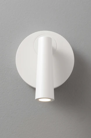 Спот Crystal Lux Twin CLT 233W WH