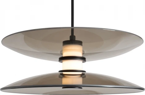 Подвесной светильник Freya Tower FR5537PL-L6B1 (LED, 220V, на проводе, круглые)