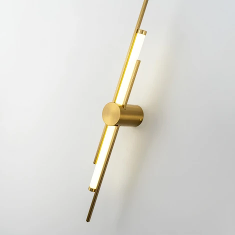 Бра светодиодное Modelux ML.726.600 BS