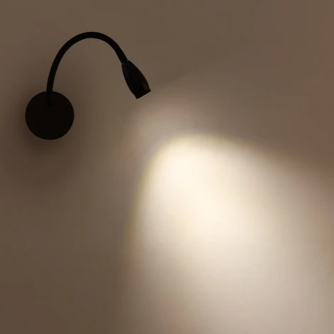 Спот на гибкой ножке Zortes Weich ZRS.10012.14 (LED, 220V, сенсорный выключатель, круглые, IP21)