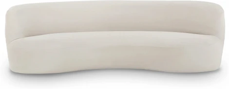 Диван Patti 2400 ОГОГО (арт.752357), (Мех/Бежевый)