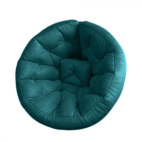 Кресло Dreambag Футон Нефритовый (Велюр, XL) 6923612