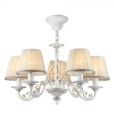 Подвесная люстра Maytoni Elegant 29 ARM290-05-G