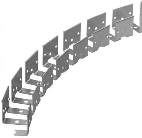 Профиль гибкий WPH-FLEX-1616-1000 (Arlight, Сталь) 053408