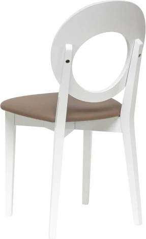 Стул Leset Хьюстон сборный (Массив бука/Экокожа) Leset арт.2500000229909