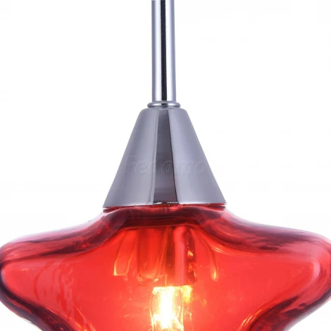 Подвесной светильник Maytoni Star MOD246-PL-01-R