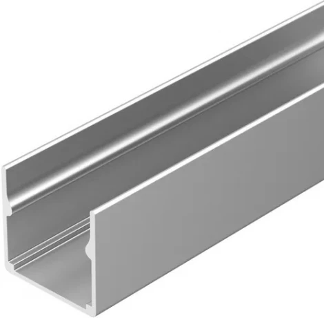 Профиль WPH-FLEX-1616-1000 ANOD (Arlight, Алюминий) 053418