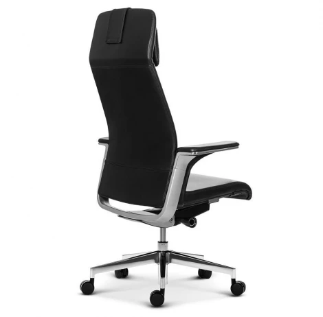 Кресло руководителя Match HB высокое черное