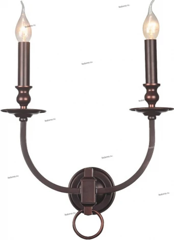 Crystal Lux Suerte Brown AP2