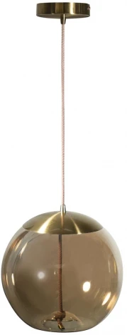 Подвесной светильник Loft It Knot 8135-B (LED, 220V, на проводе, шар)