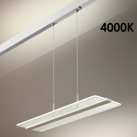 Трековый светильник Novotech Flum 358993 (LED, 48V)