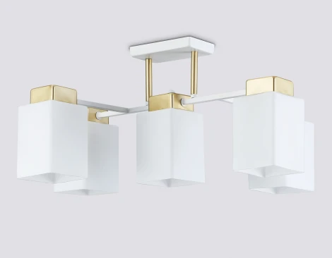 Потолочная люстра на штанге Ambrella TRADITIONAL TR303047