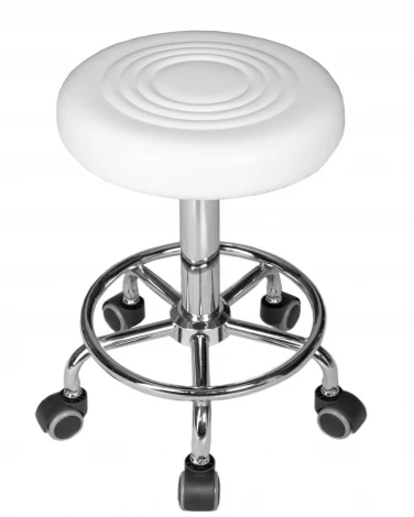 Табурет мастера BILLY (белый)