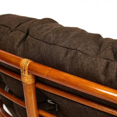 Кресло-качалка Tetchair PAPASAN/ПАПАСАН w 23/01 B /с подушкой/