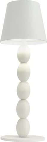 Настольная лампа ST Luce Ease SL1011.504.01 Белый/Белый LED 1*3W (220V, сенсорный выключатель)