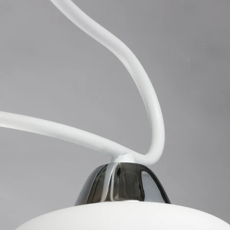 Потолочная люстра De City Альфа 324017704 (220V)