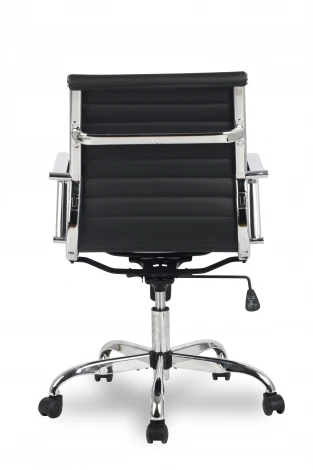 Кресло оператора бизнес-класса H-966L-2/Black